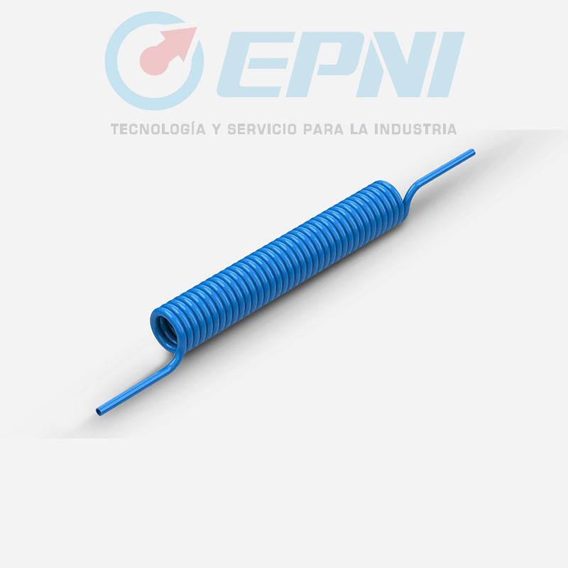 87-0-Espirales de Poliuretano