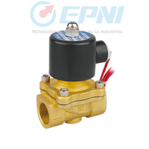 Válvulas solenoides
